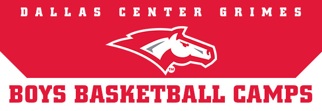 Dallas Center Grimes - Boys Basketball Camps